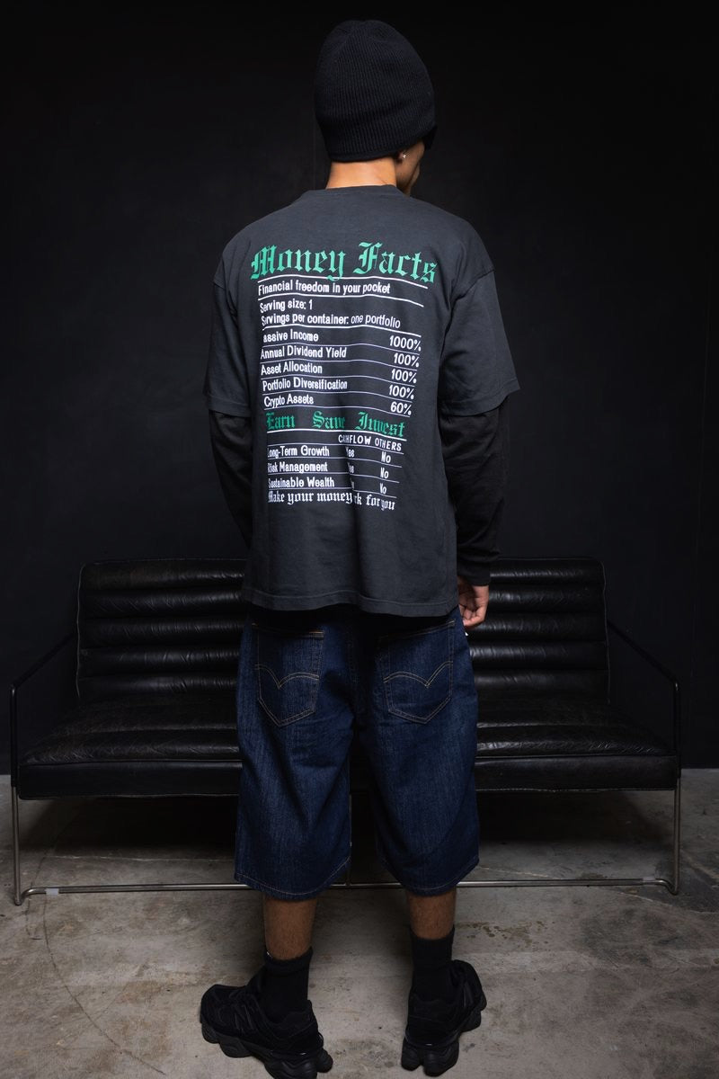 Money  Facts Shirt