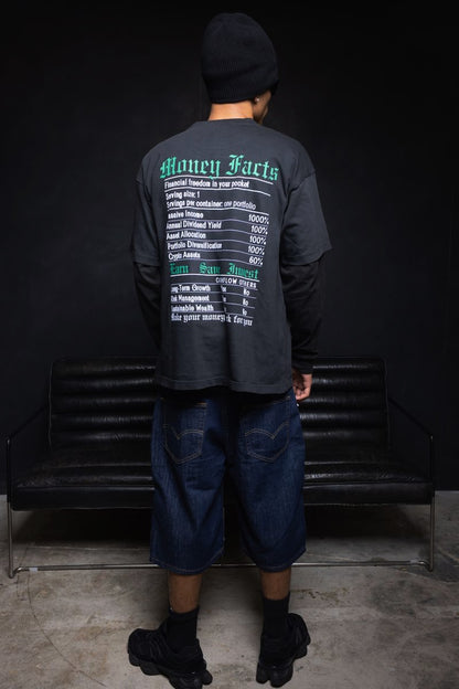 Money  Facts Shirt