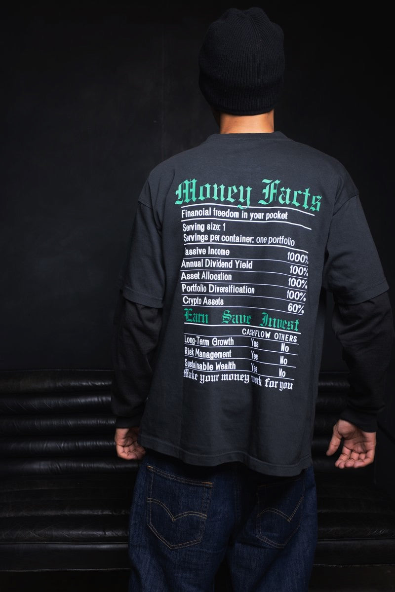 Money  Facts Shirt