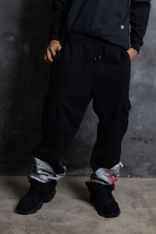 Jogger Black