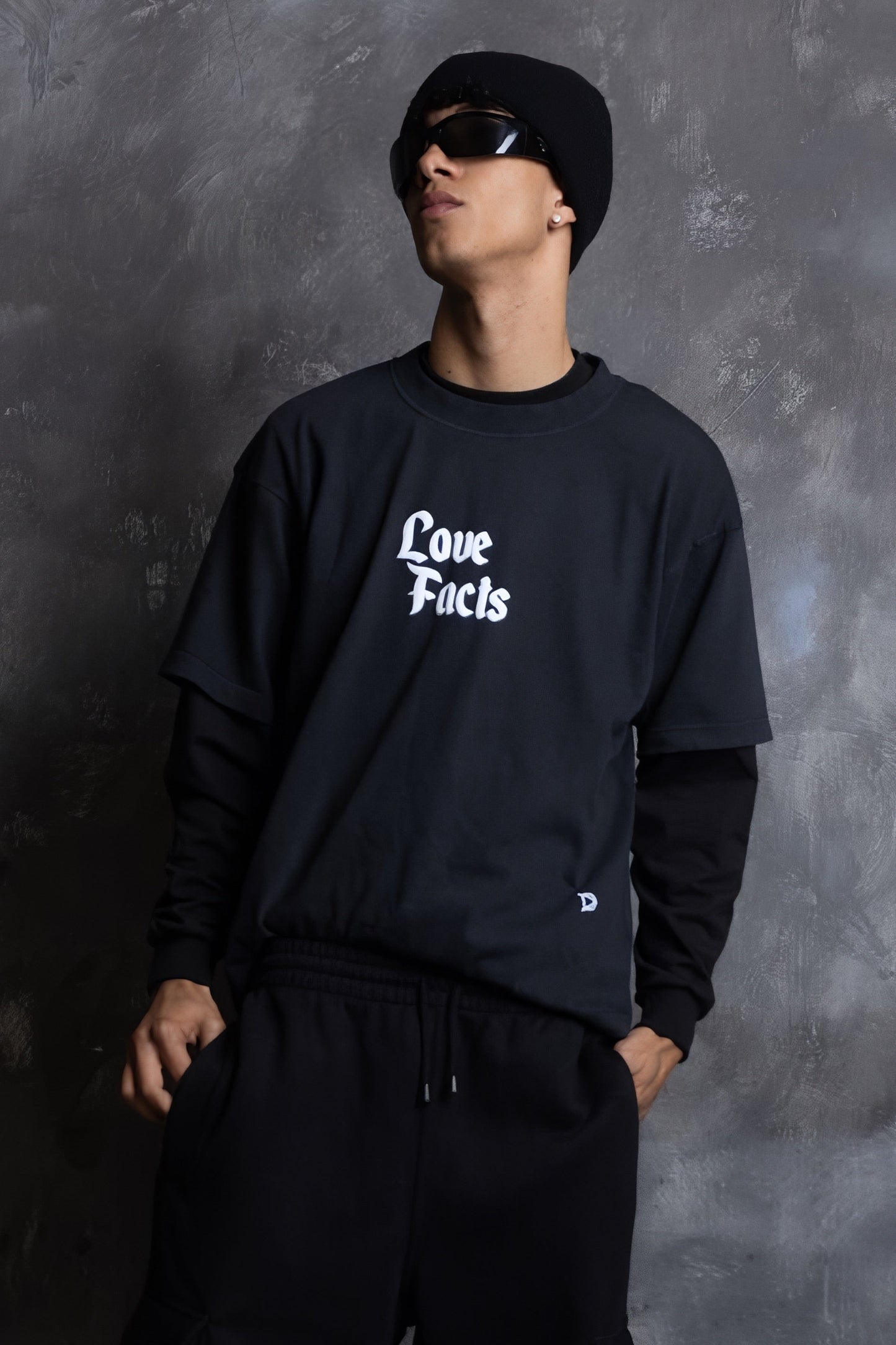 Love  Facts Shirt