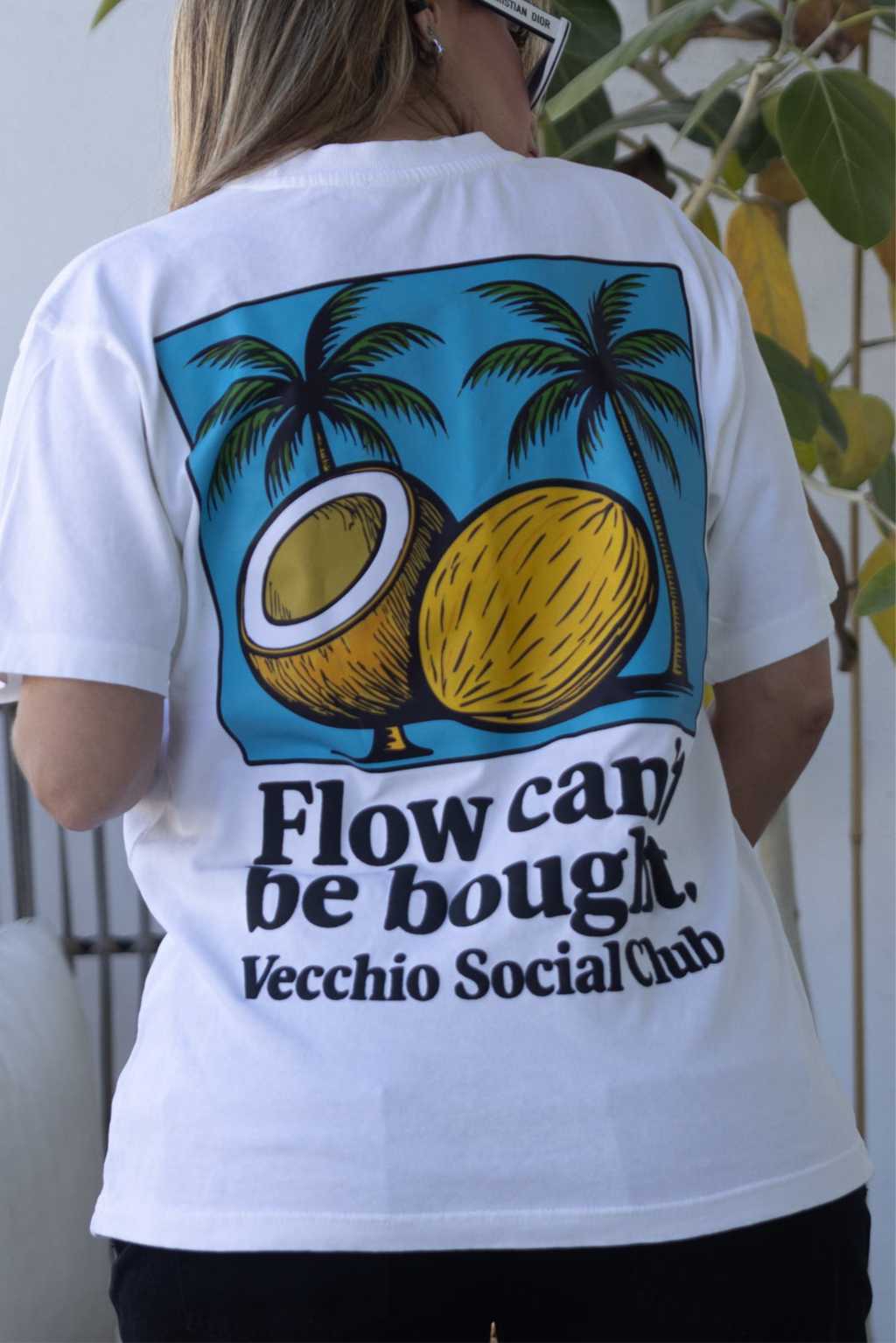 Flow tshirt