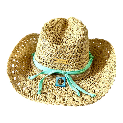 Turquesa Hat
