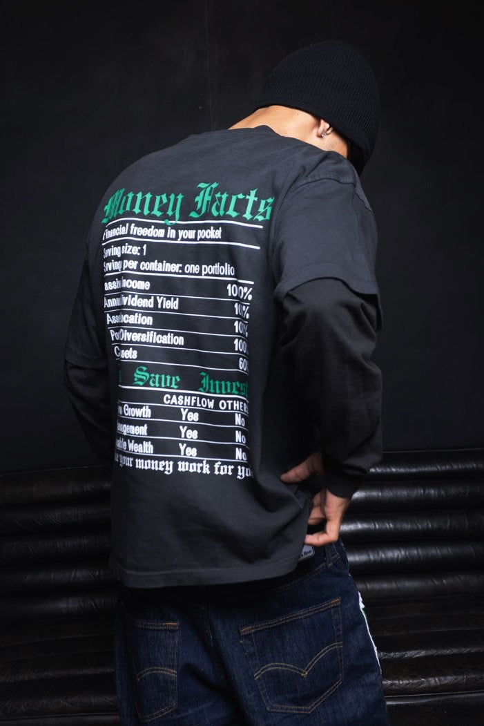 Money  Facts Shirt