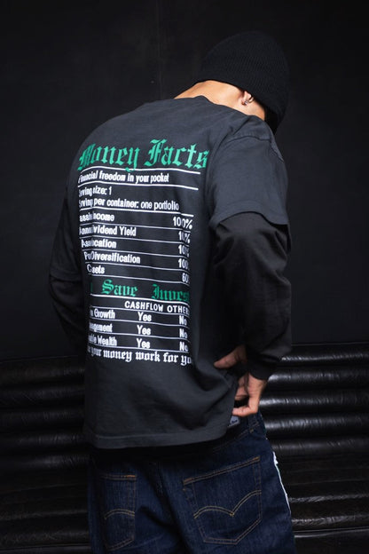 Money  Facts Shirt