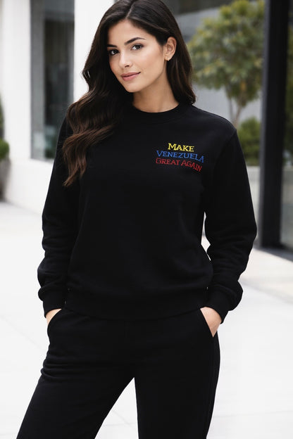 Vzla Sweater