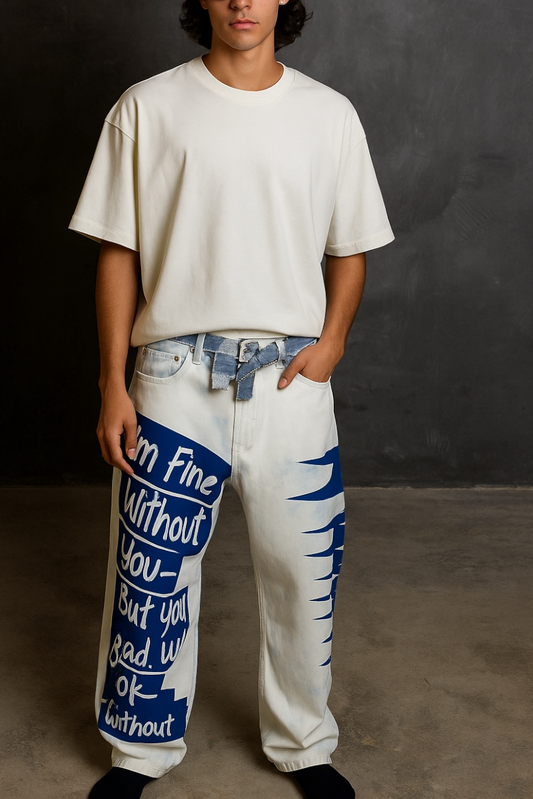 Whitout Pants