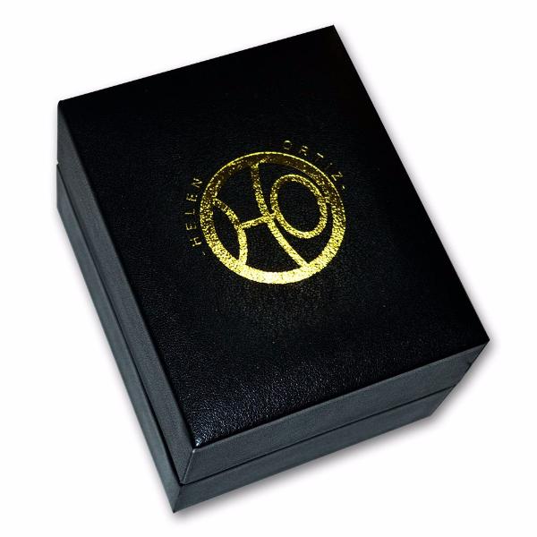 Oversize Stainless Steel Watch