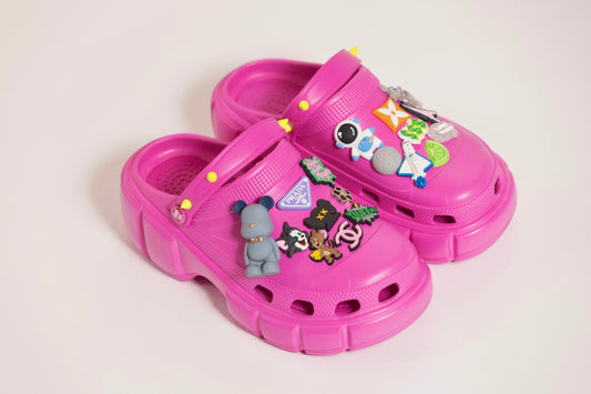 Mar Mío Sandals pink